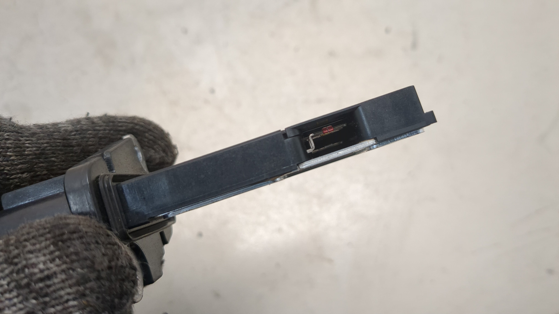 Расходомер воздуха (ДМРВ)