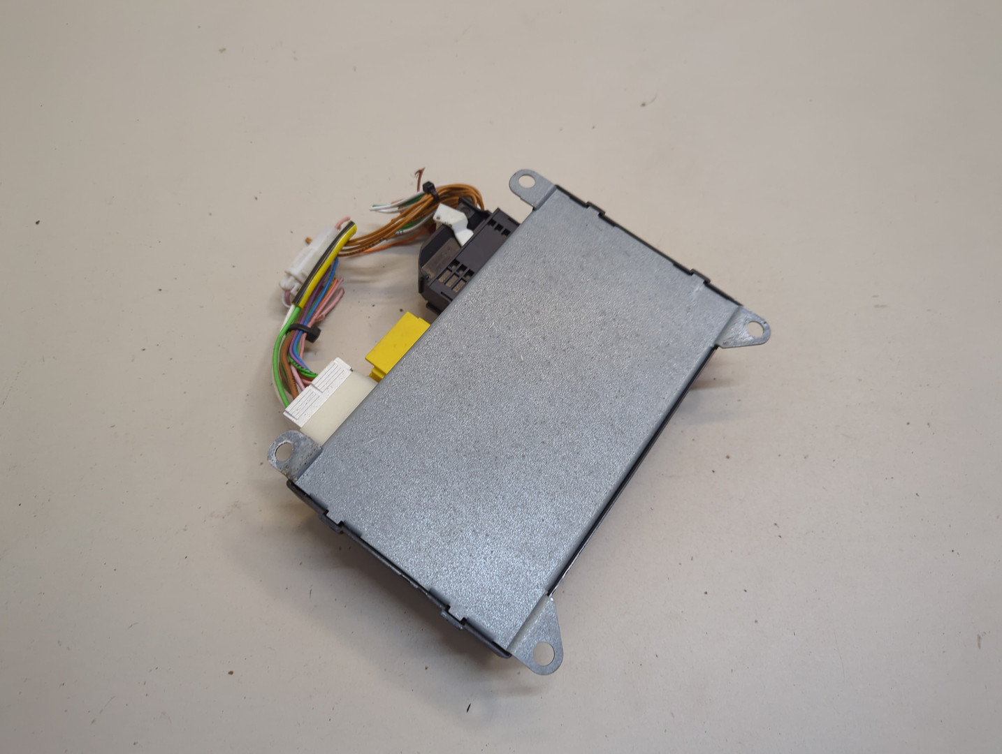 Блок электронный