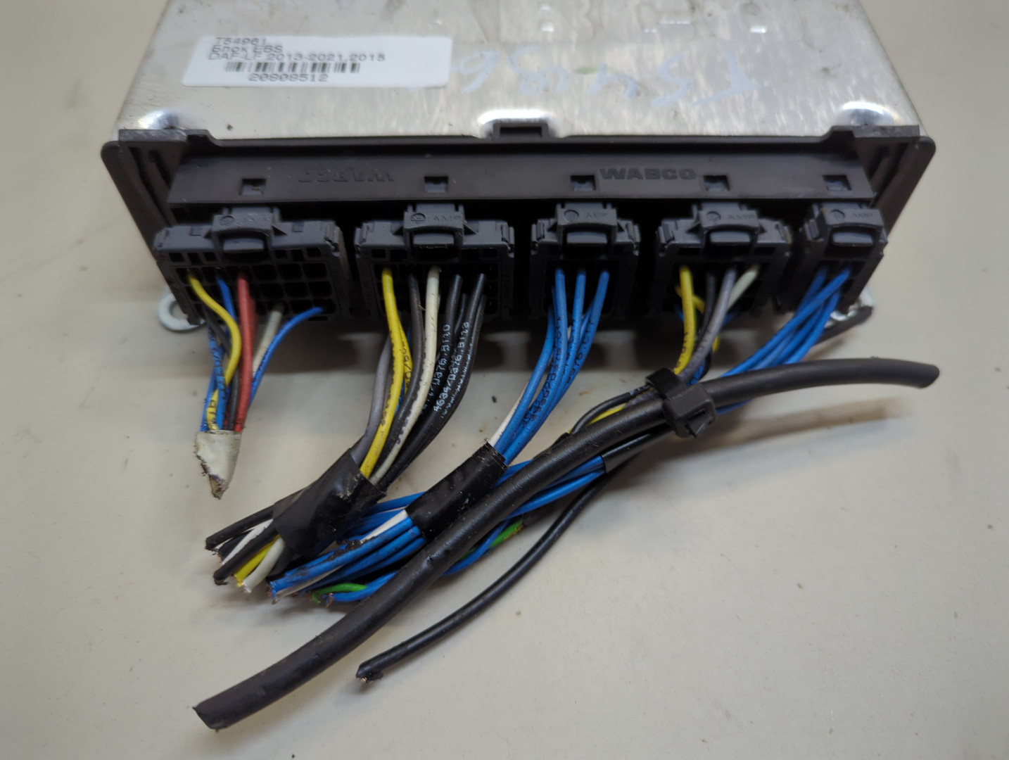 Блок электронный