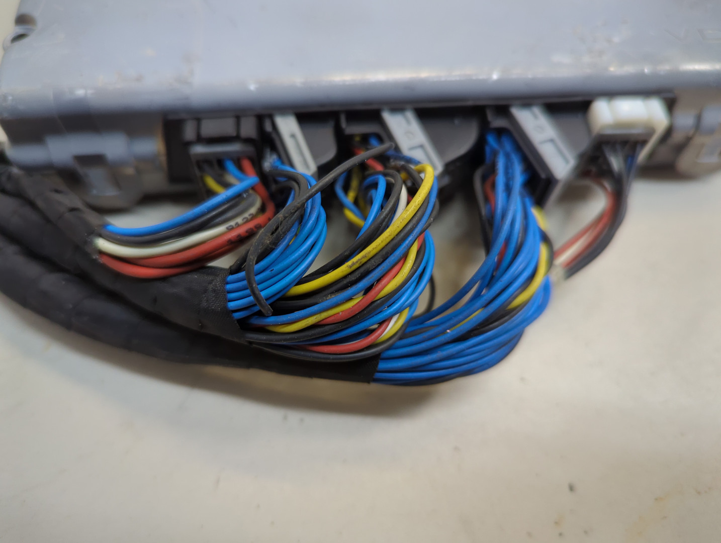 Блок электронный