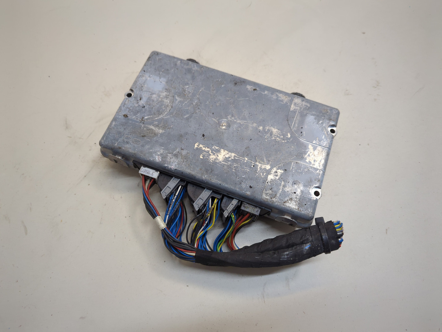 Блок электронный