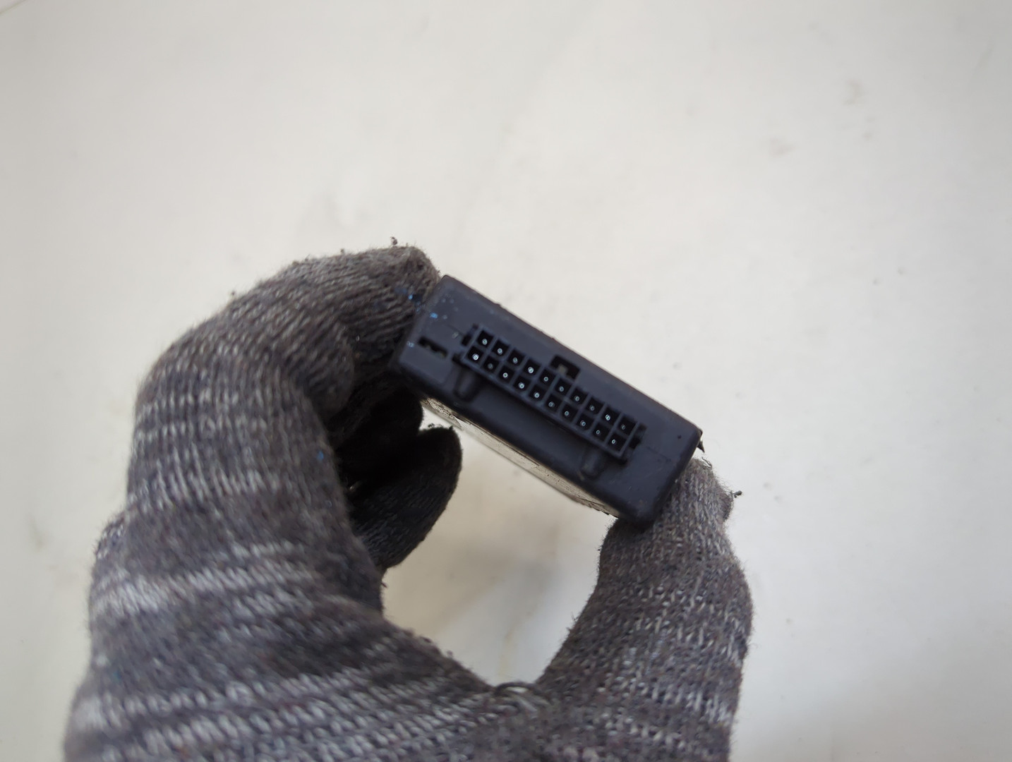 Блок управления навигацией