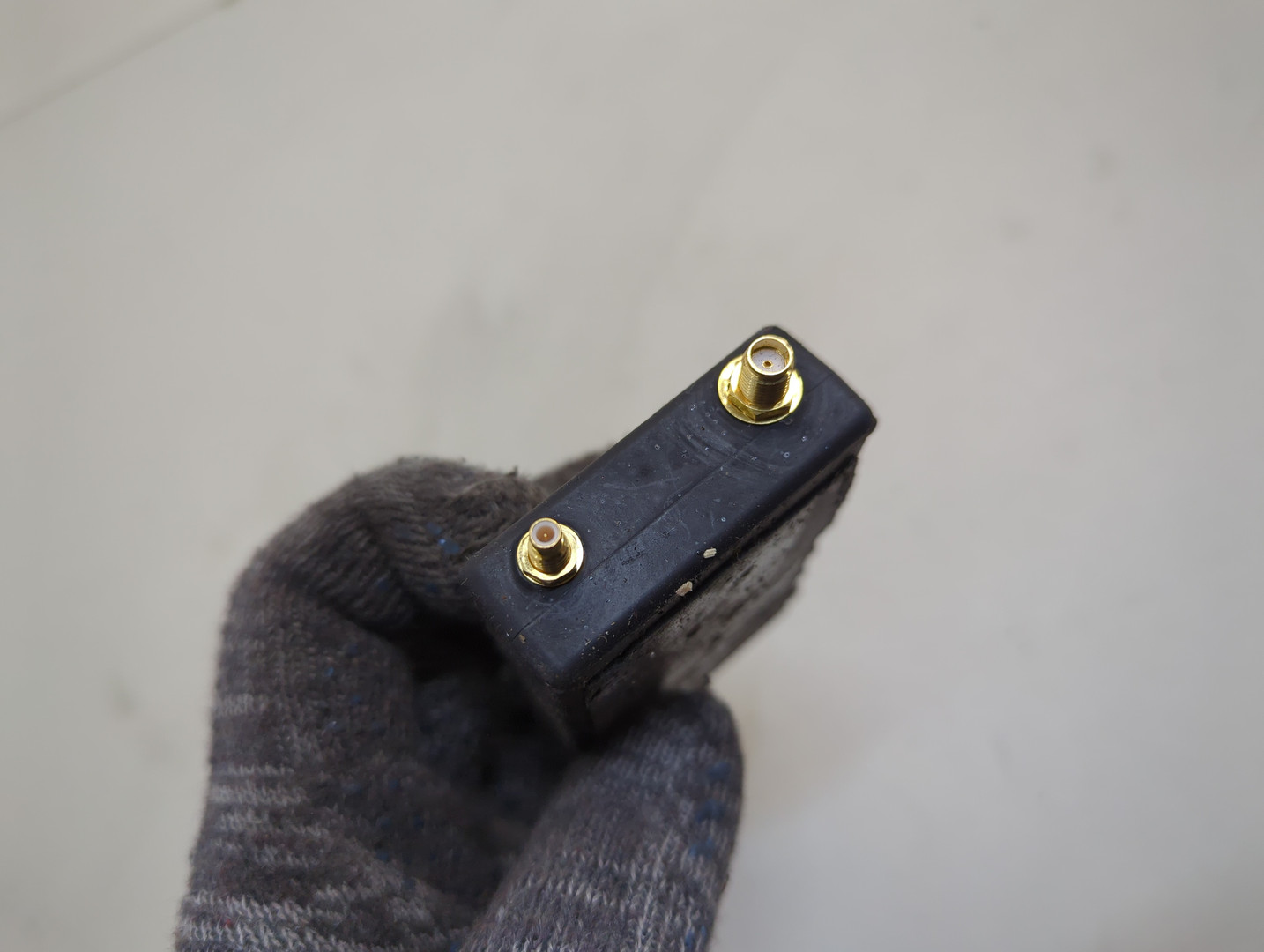 Блок управления навигацией