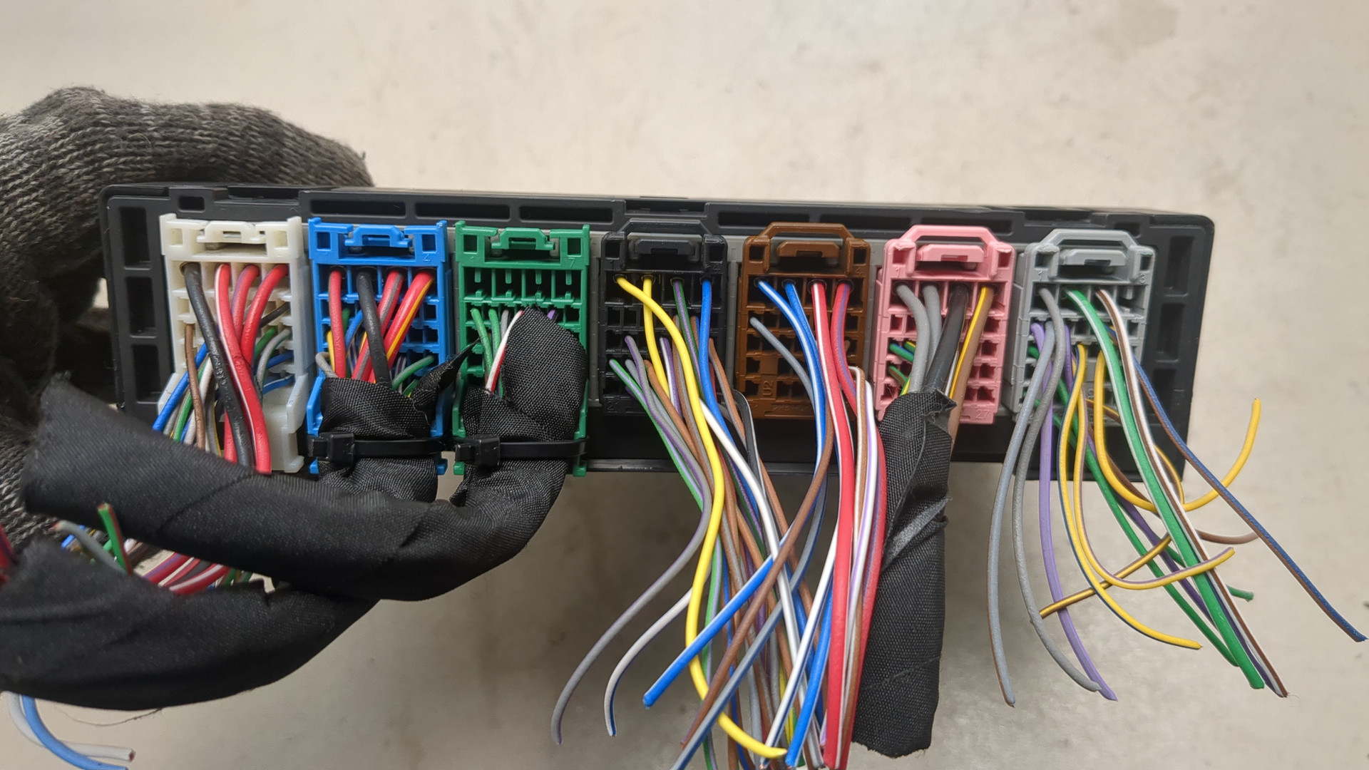 Блок электронный