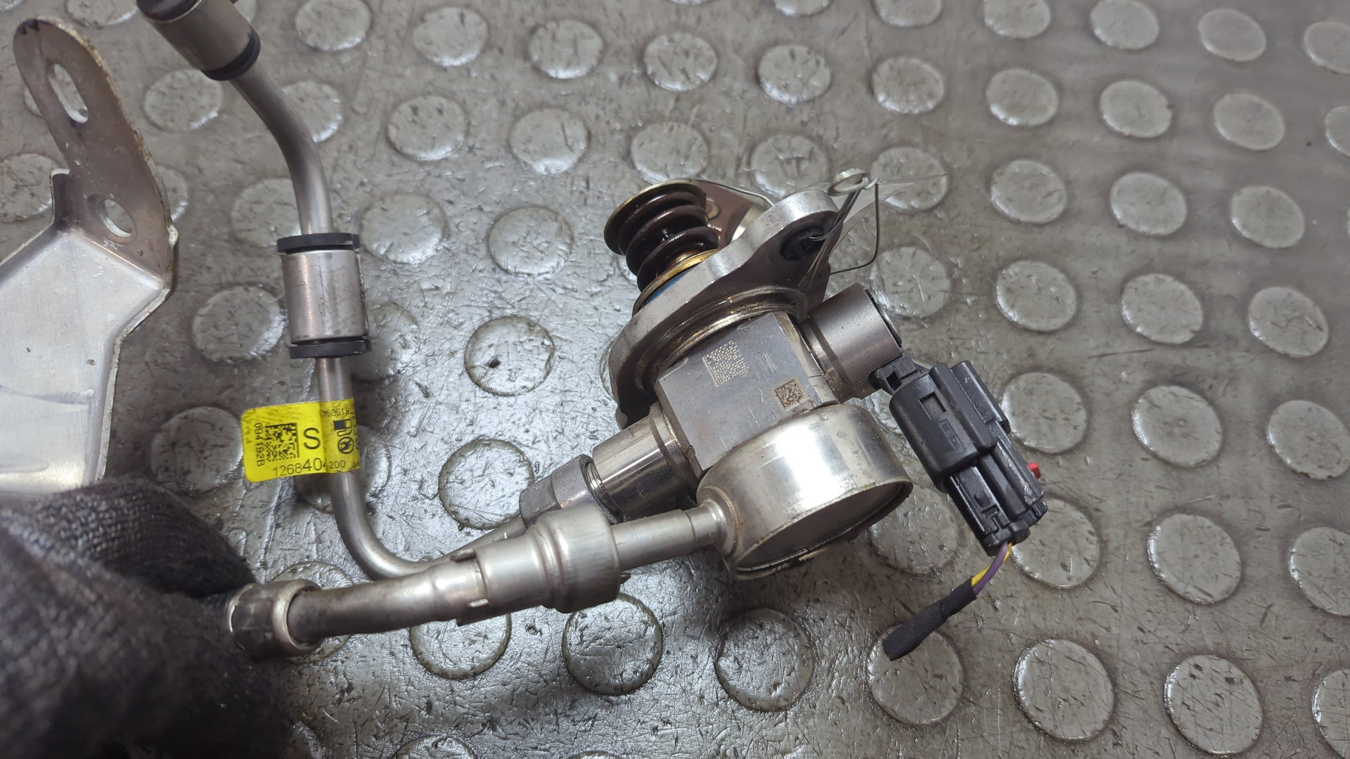 ТНВД (Топливный насос высокого давления)