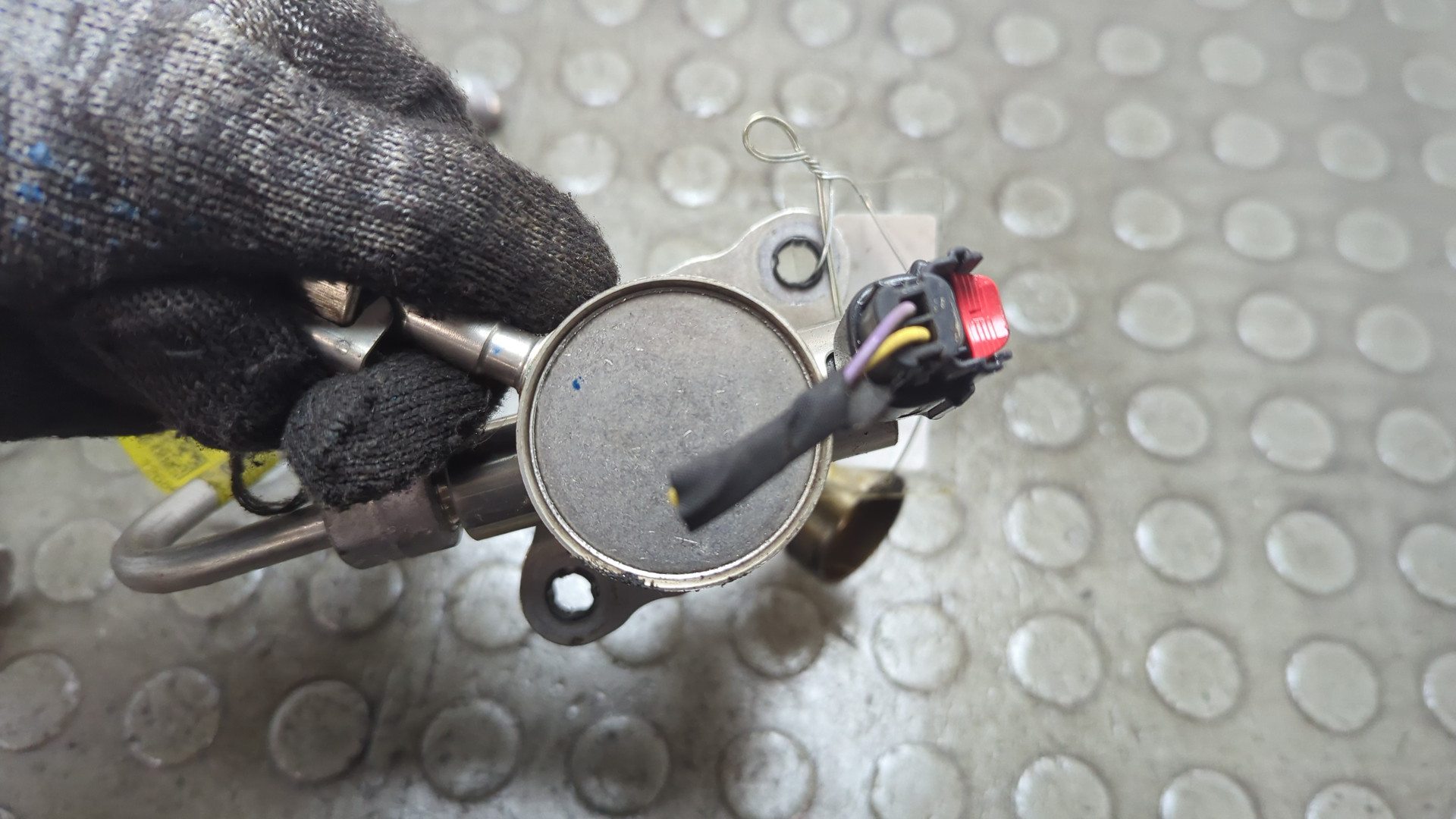 ТНВД (Топливный насос высокого давления)