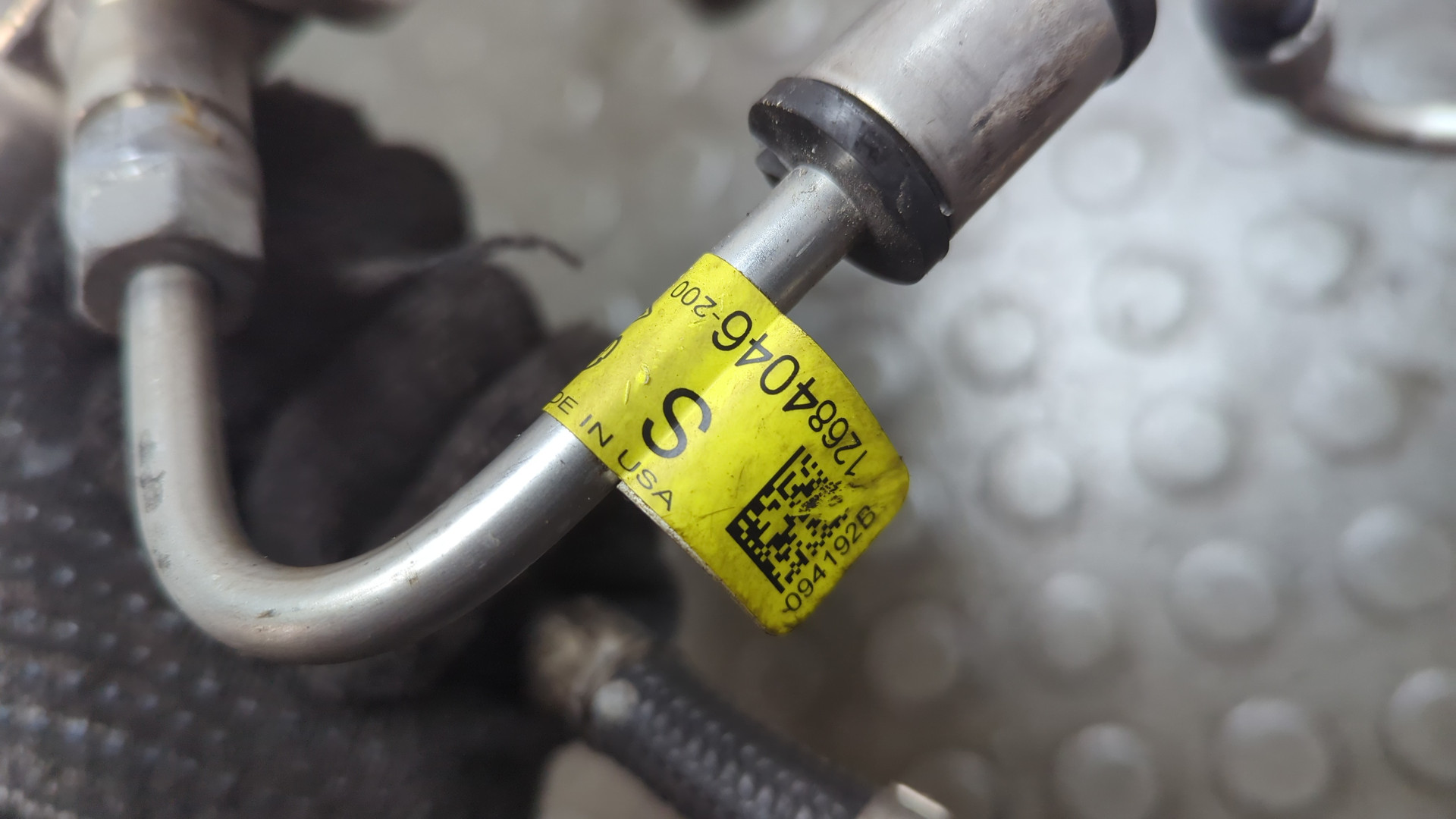 ТНВД (Топливный насос высокого давления)