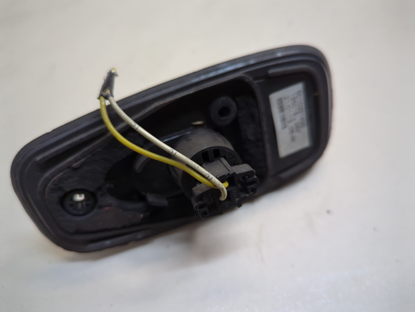 Плафон салонный