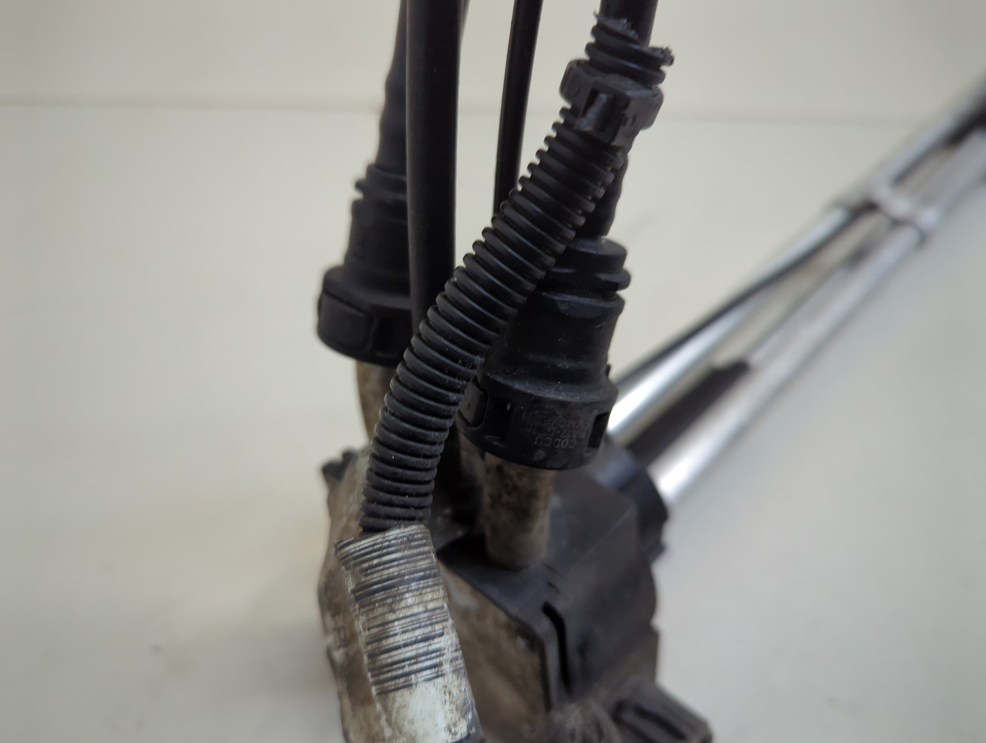 Датчик уровня топлива