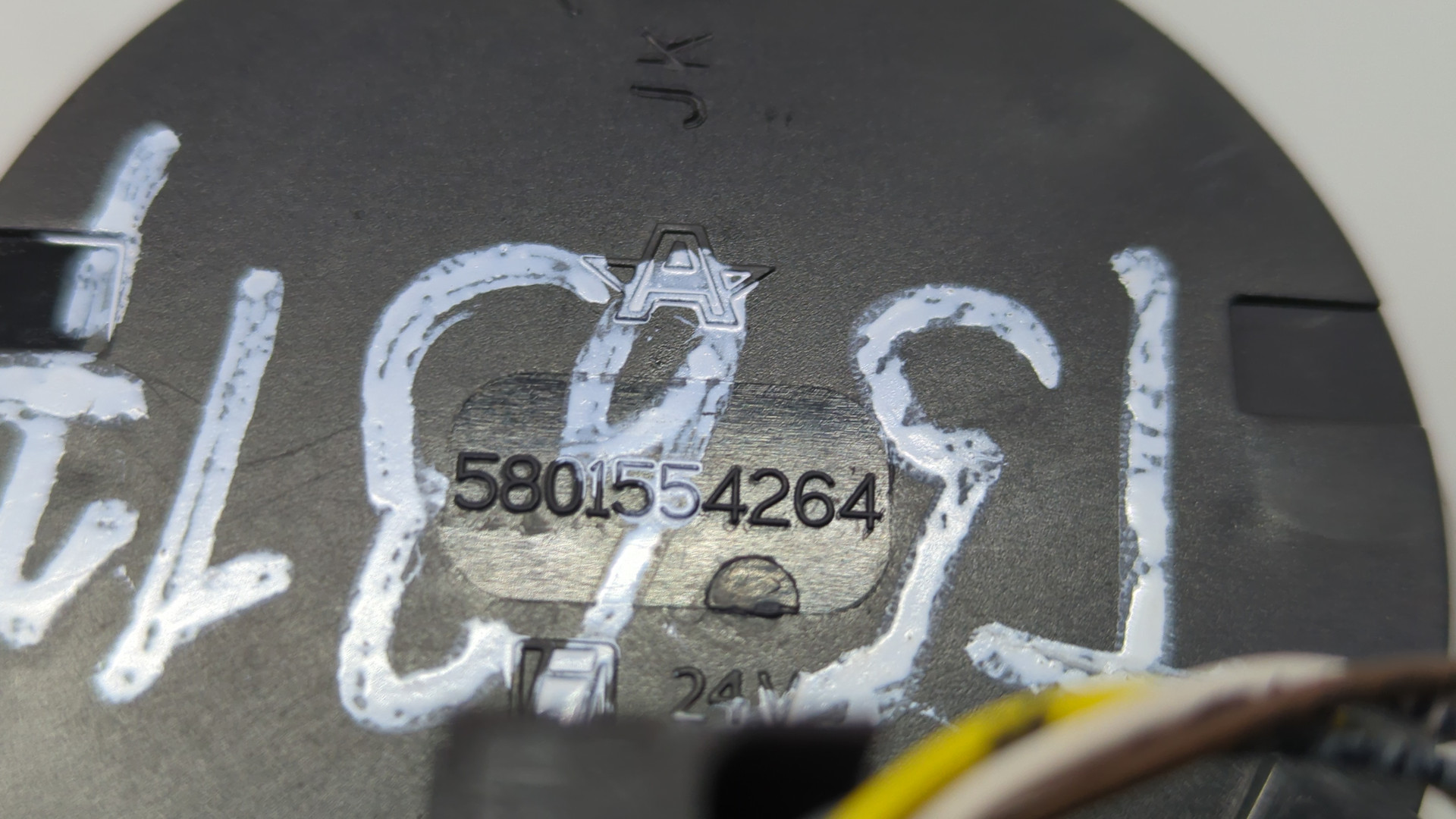 Переключатель света фар