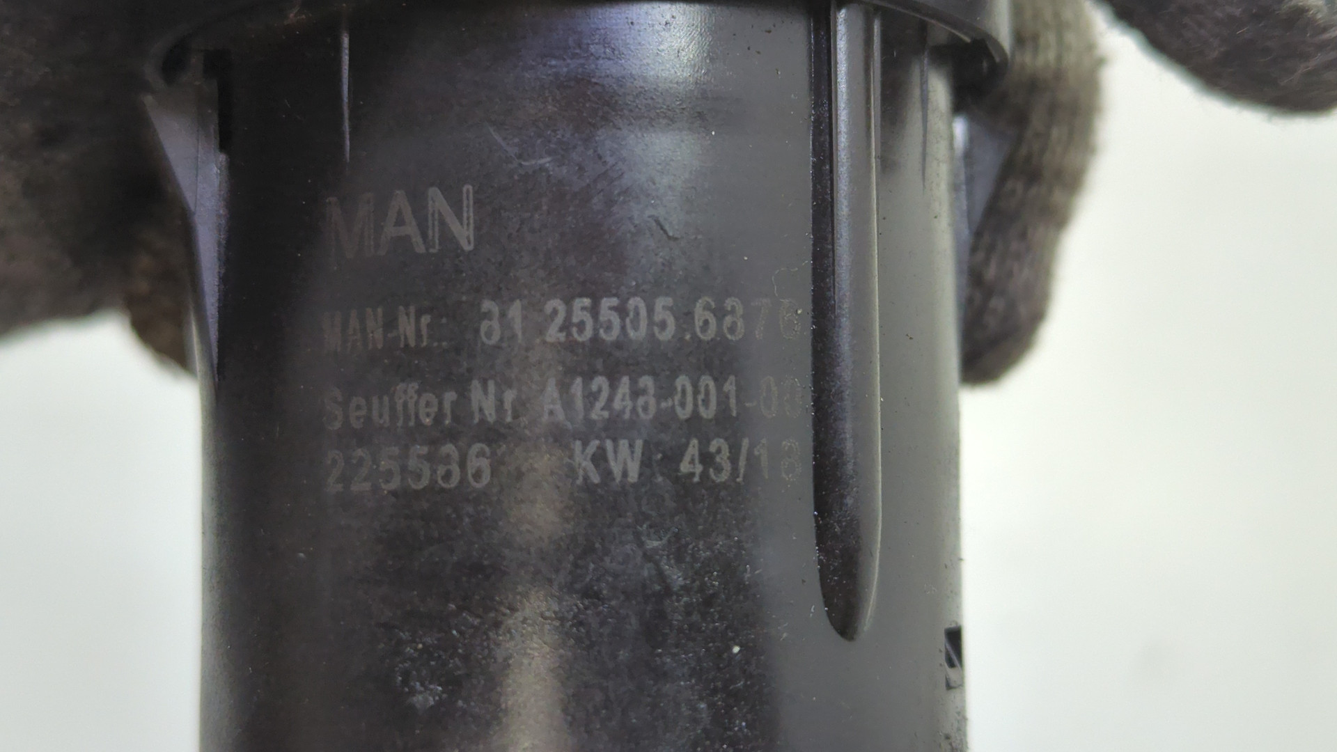 Переключатель света фар