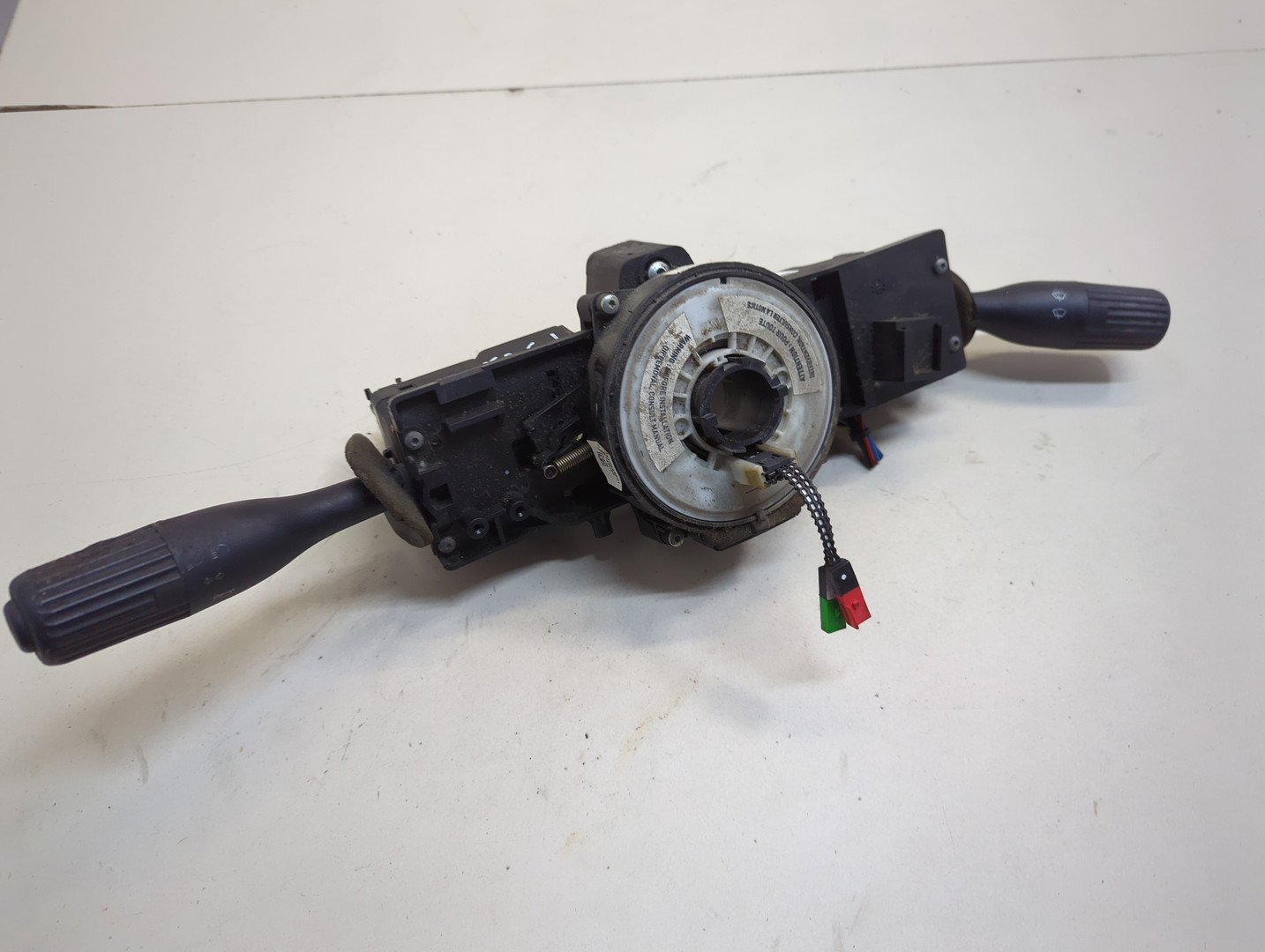 Переключатель подрулевой