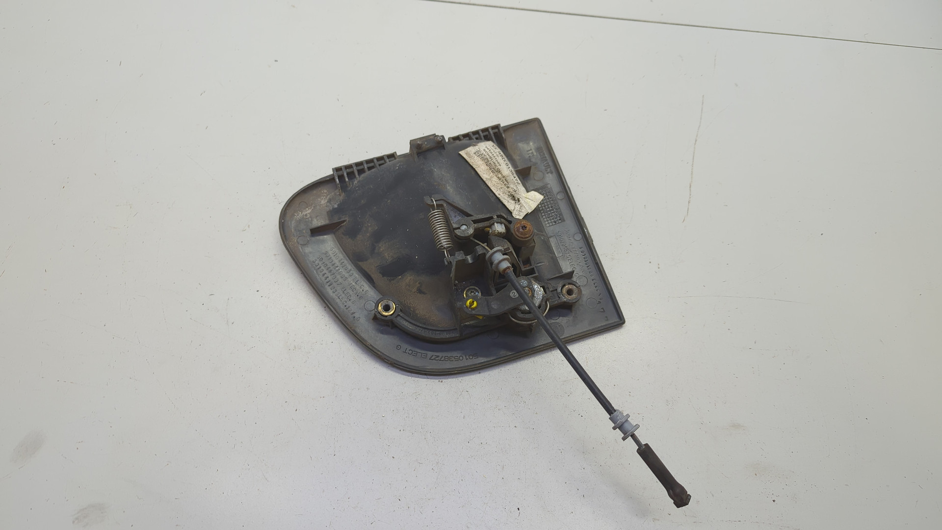 Ручка двери наружная