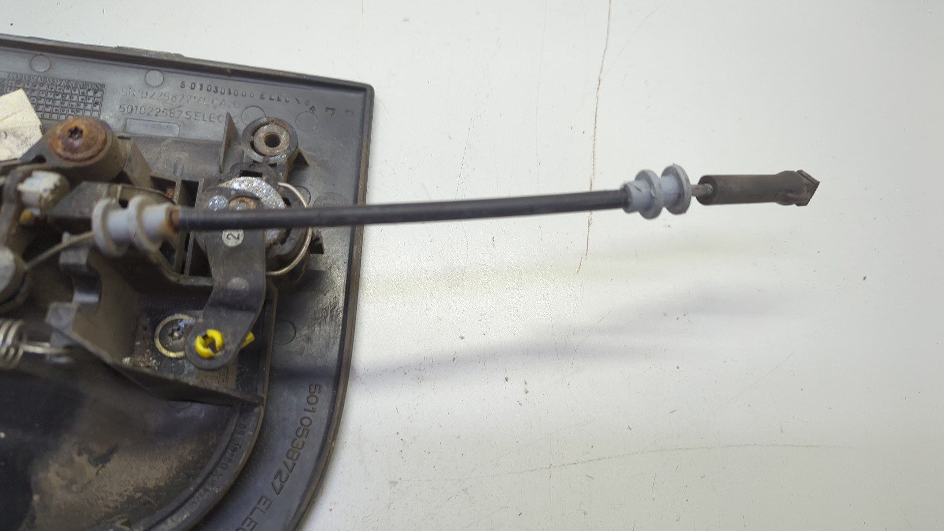 Ручка двери наружная