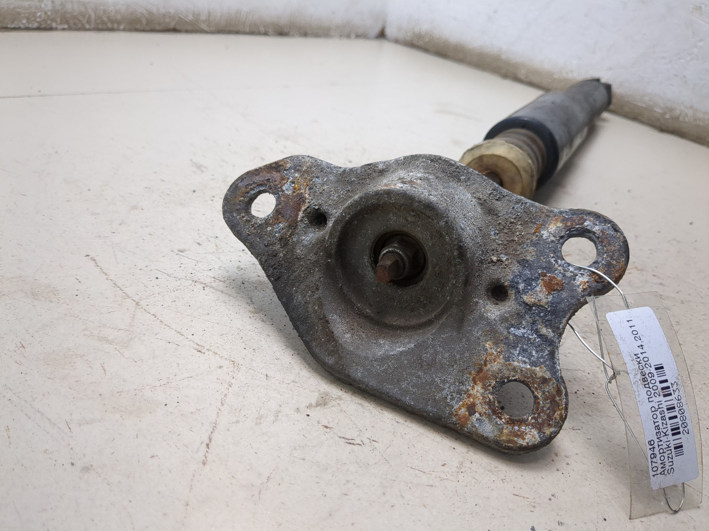 Амортизатор задний (стойка)