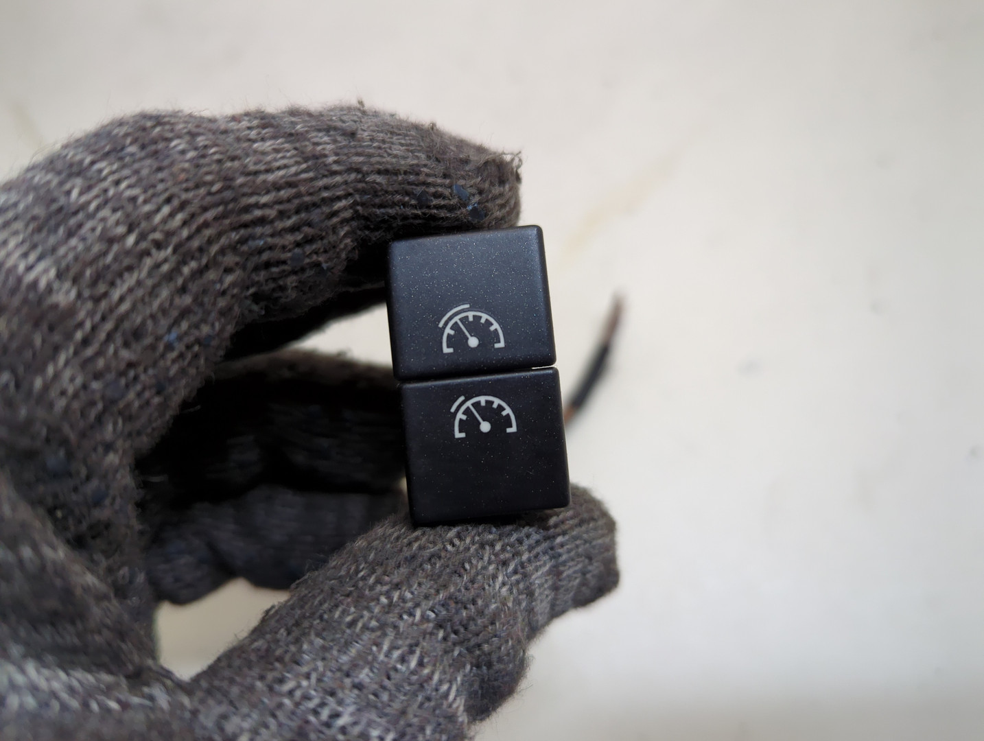 Кнопка круиз контроля