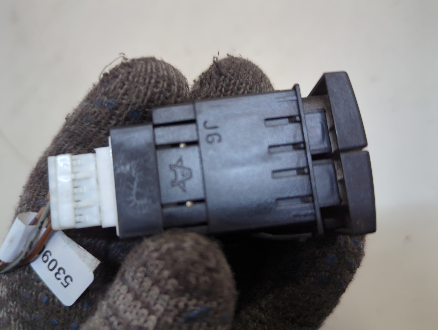 Кнопка круиз контроля