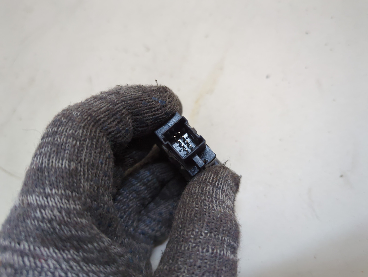 Кнопка круиз контроля