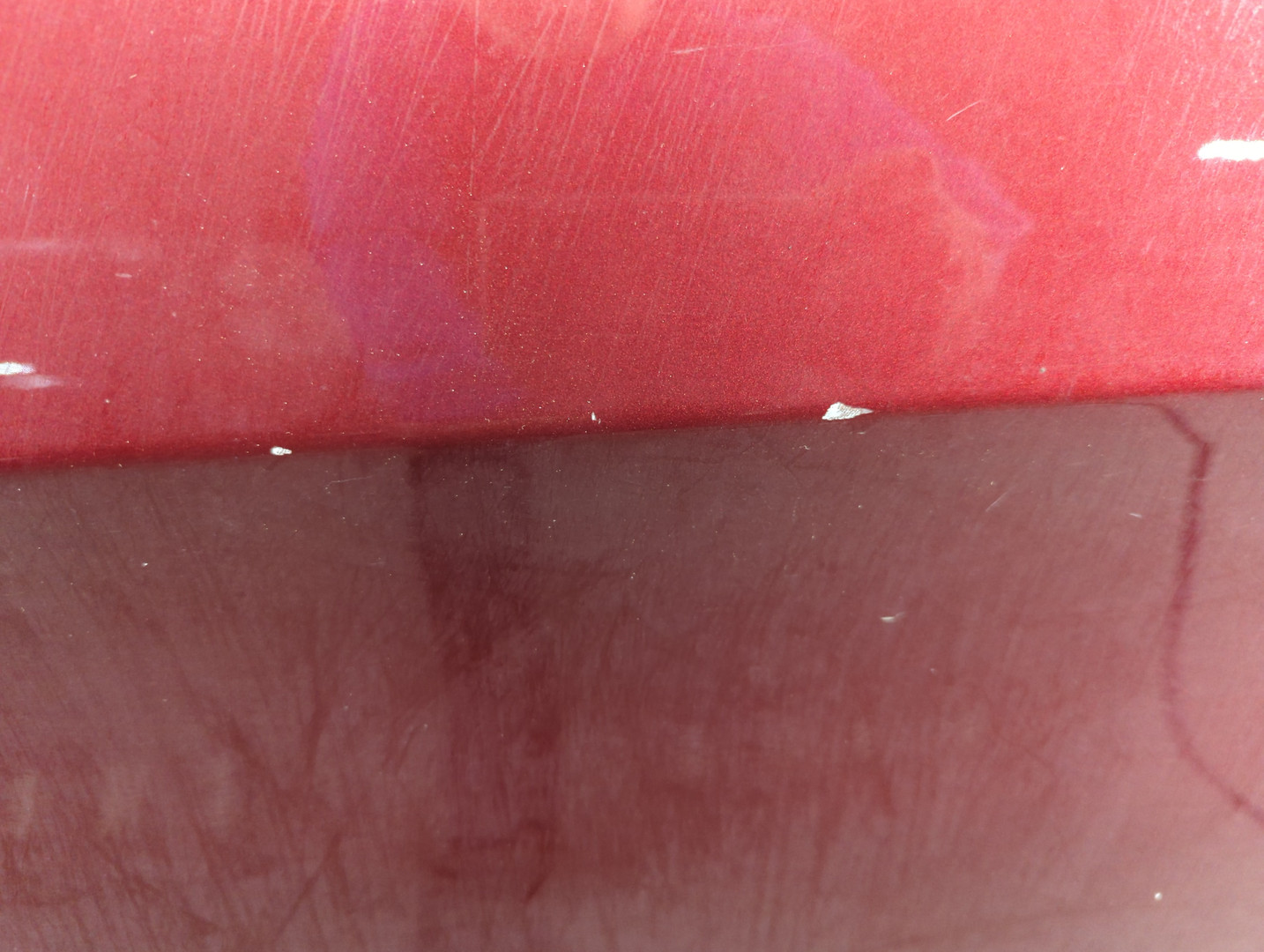 Дверь передняя левая