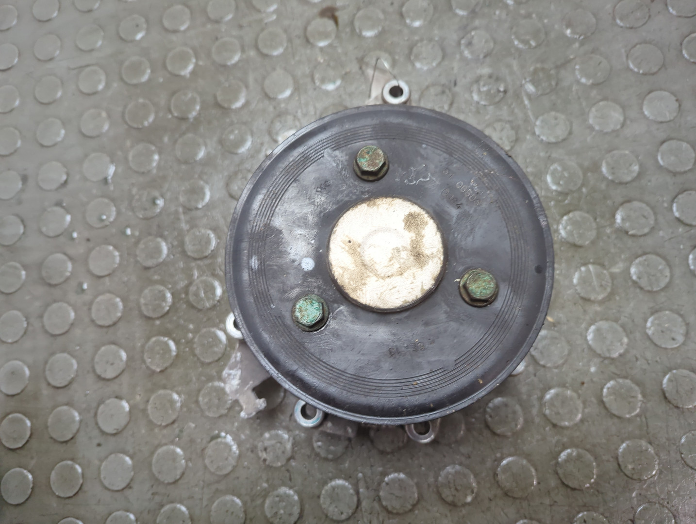 Насос водяной (помпа)