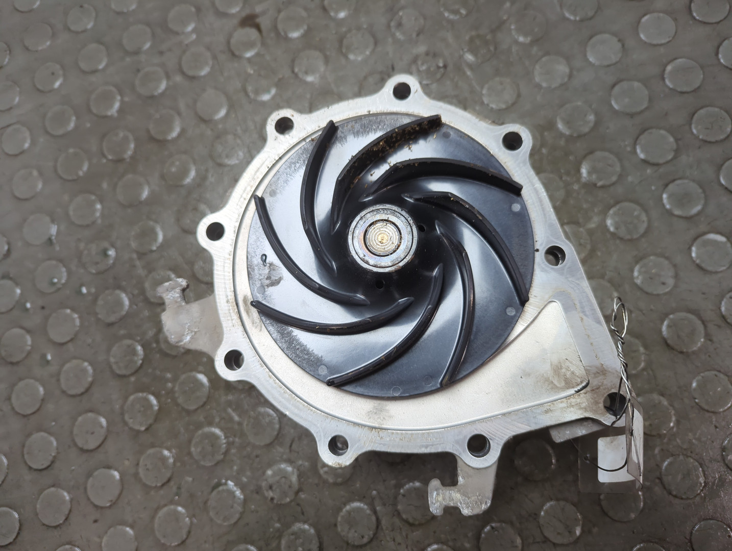 Насос водяной (помпа)