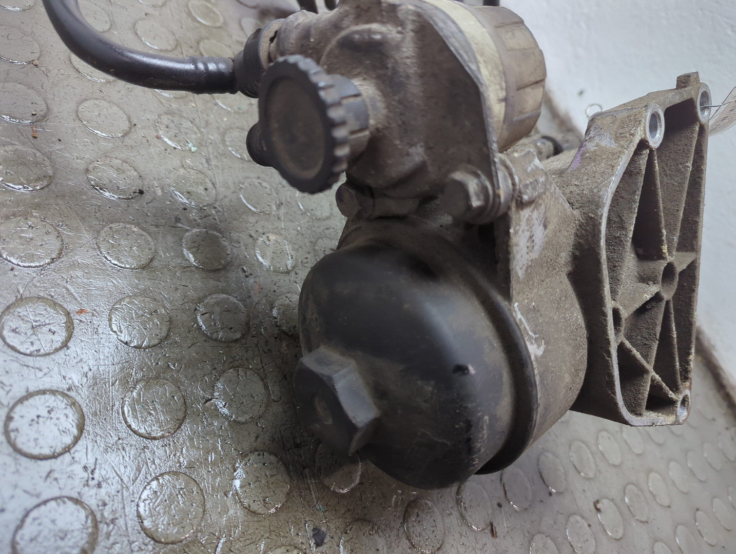 Корпус топливного фильтра