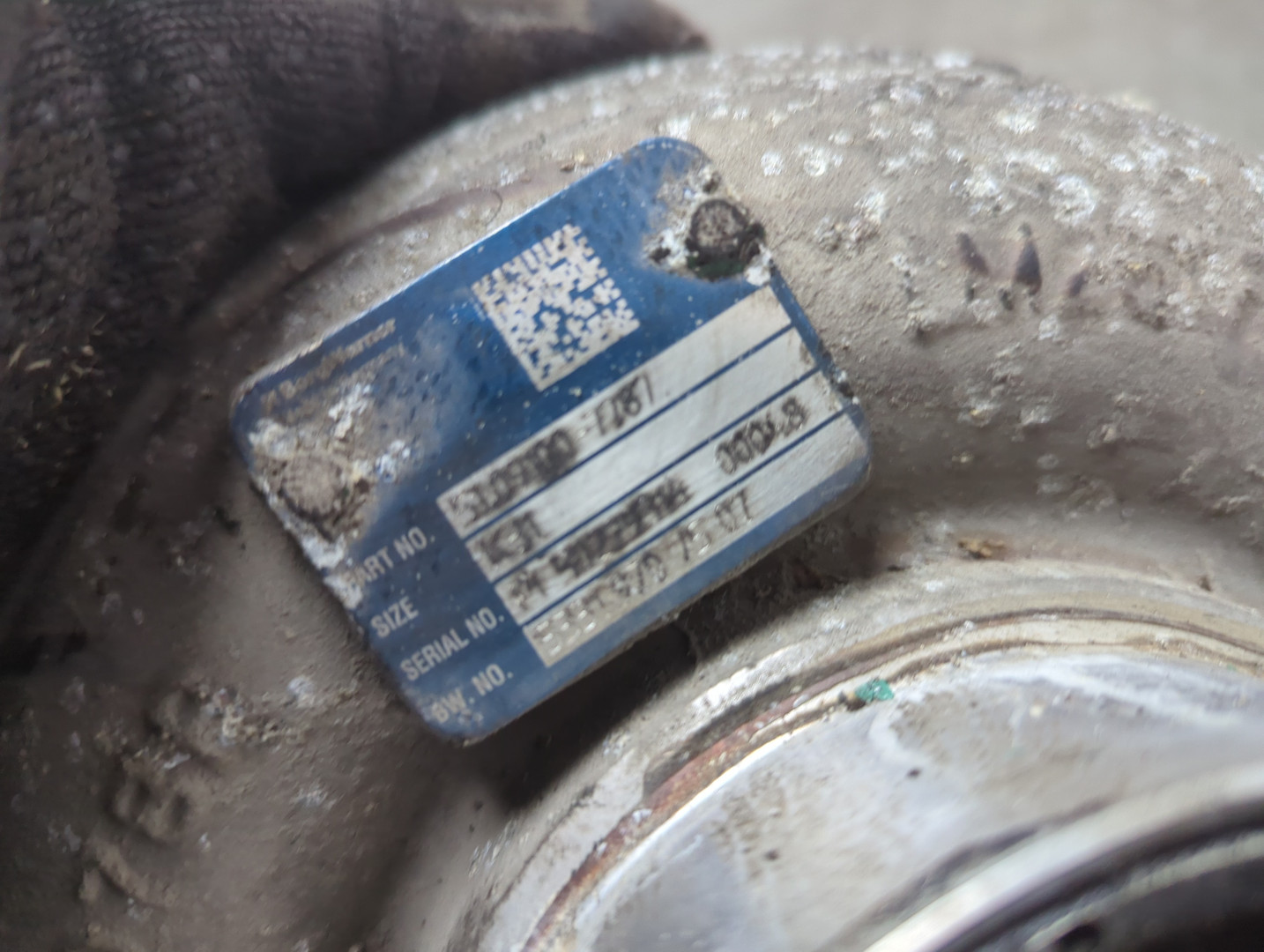 Турбина (турбокомпрессор)