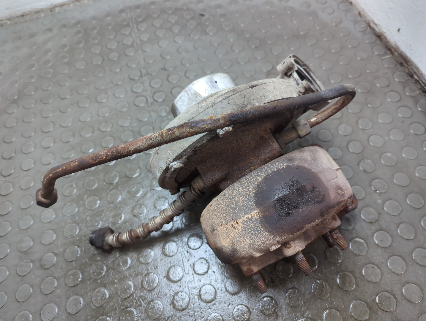 Турбина (турбокомпрессор)