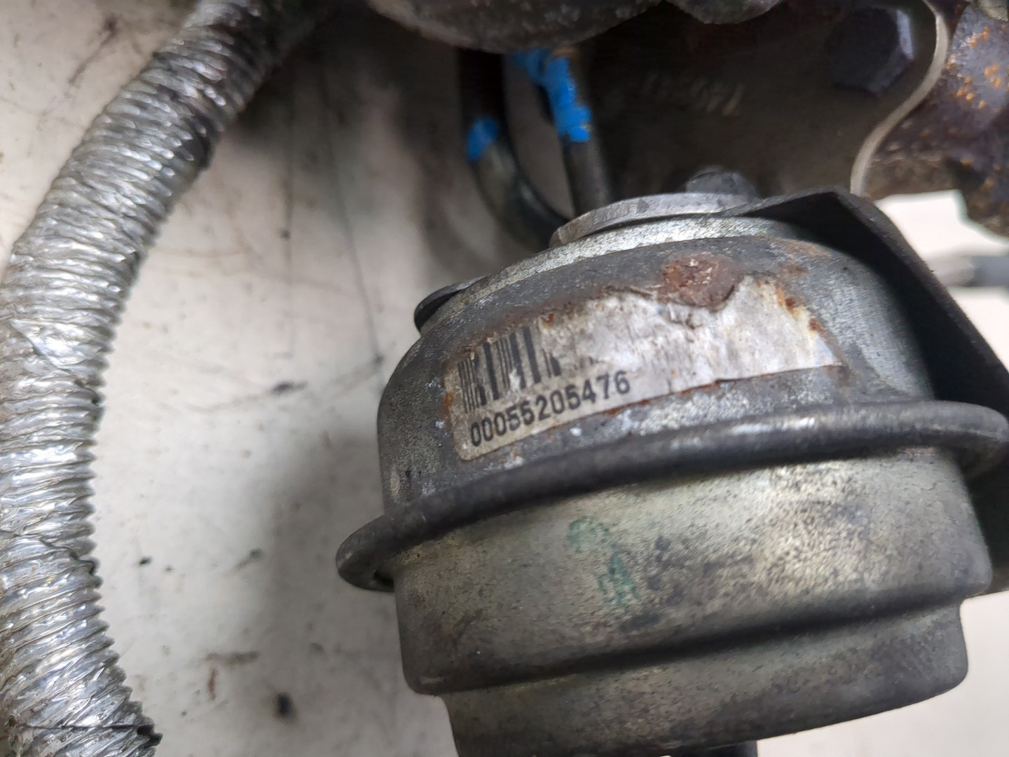 Турбина (турбокомпрессор)