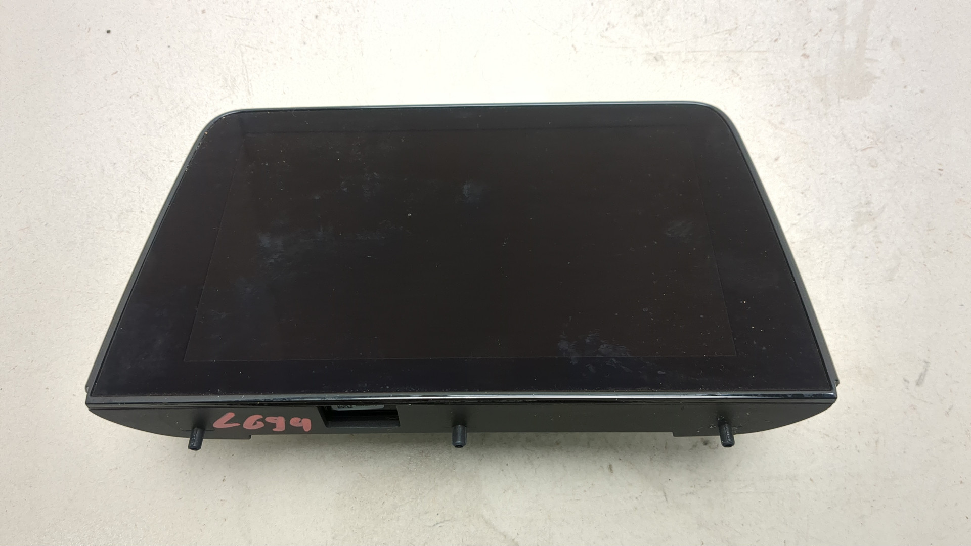 Дисплей информационный