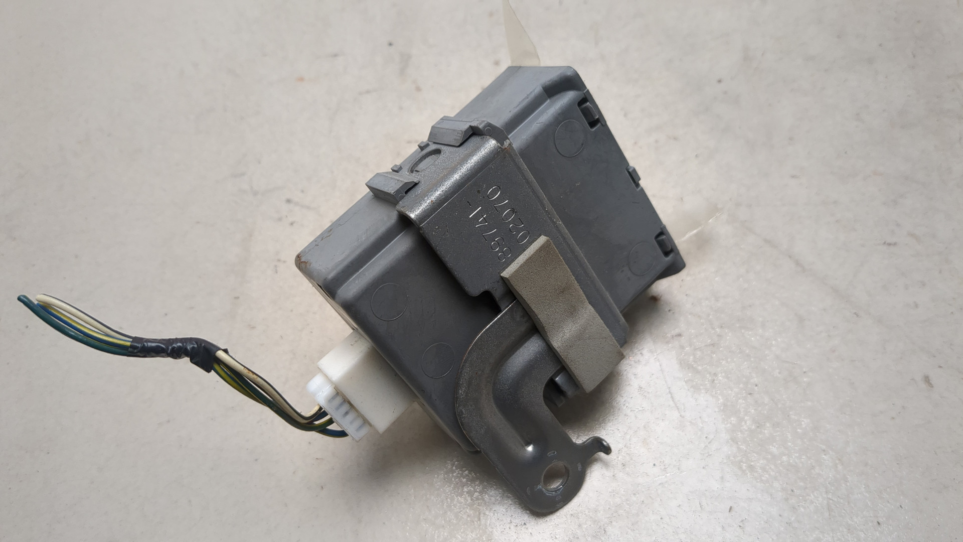 Блок управления центральным замком