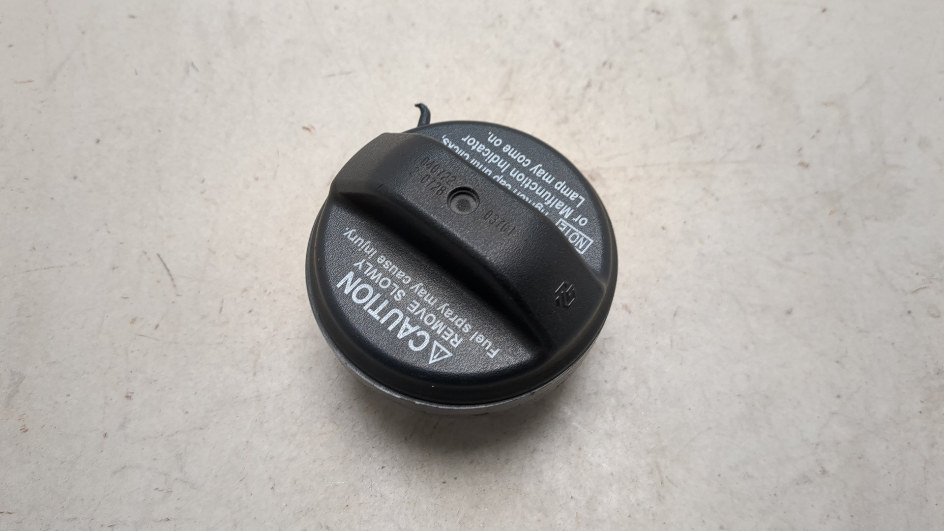 Крышка бензобака