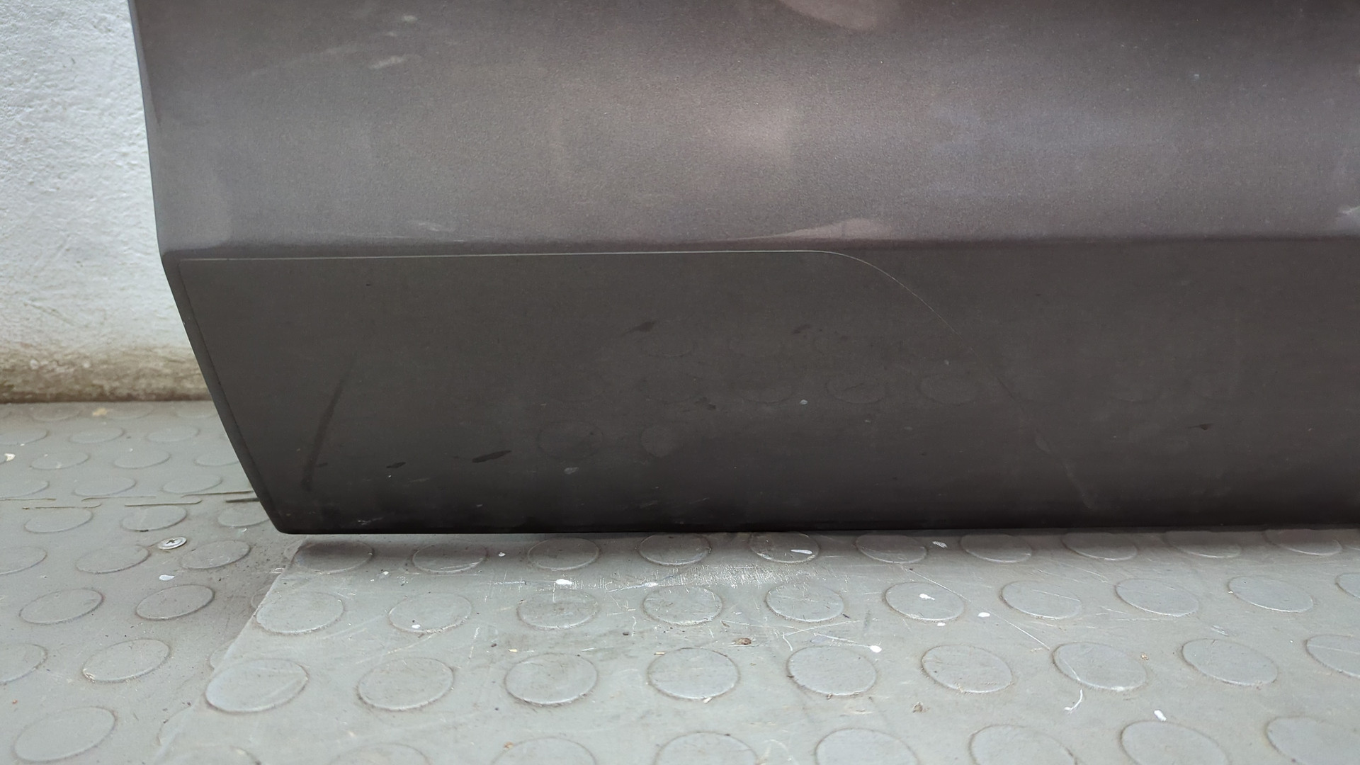 Дверь передняя левая