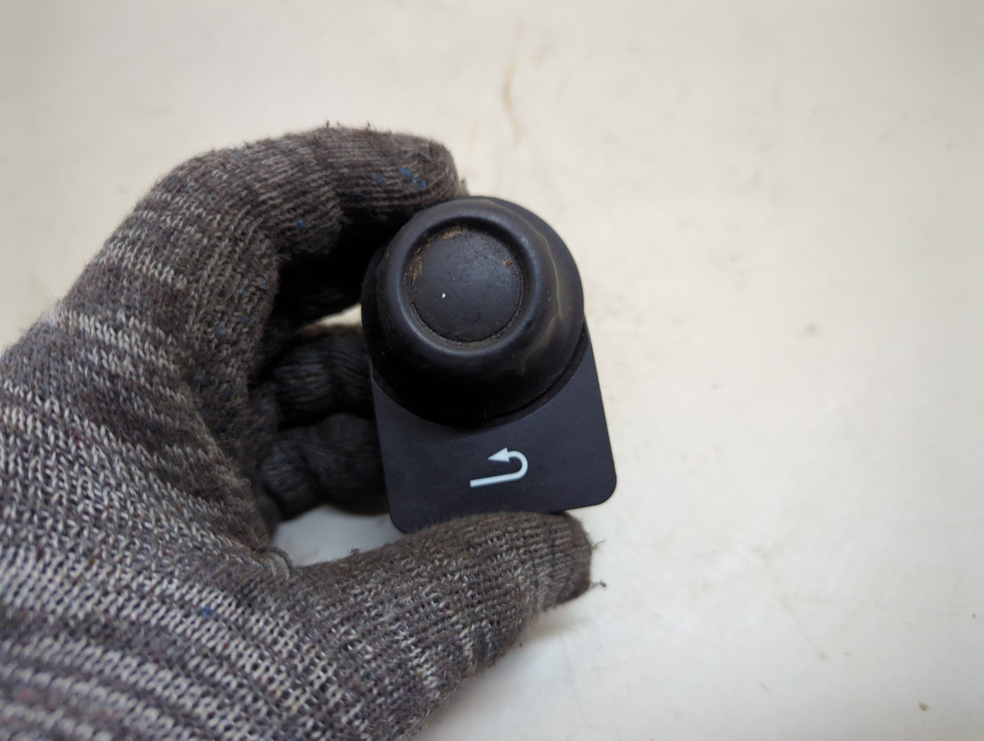 Кнопка многофункциональная