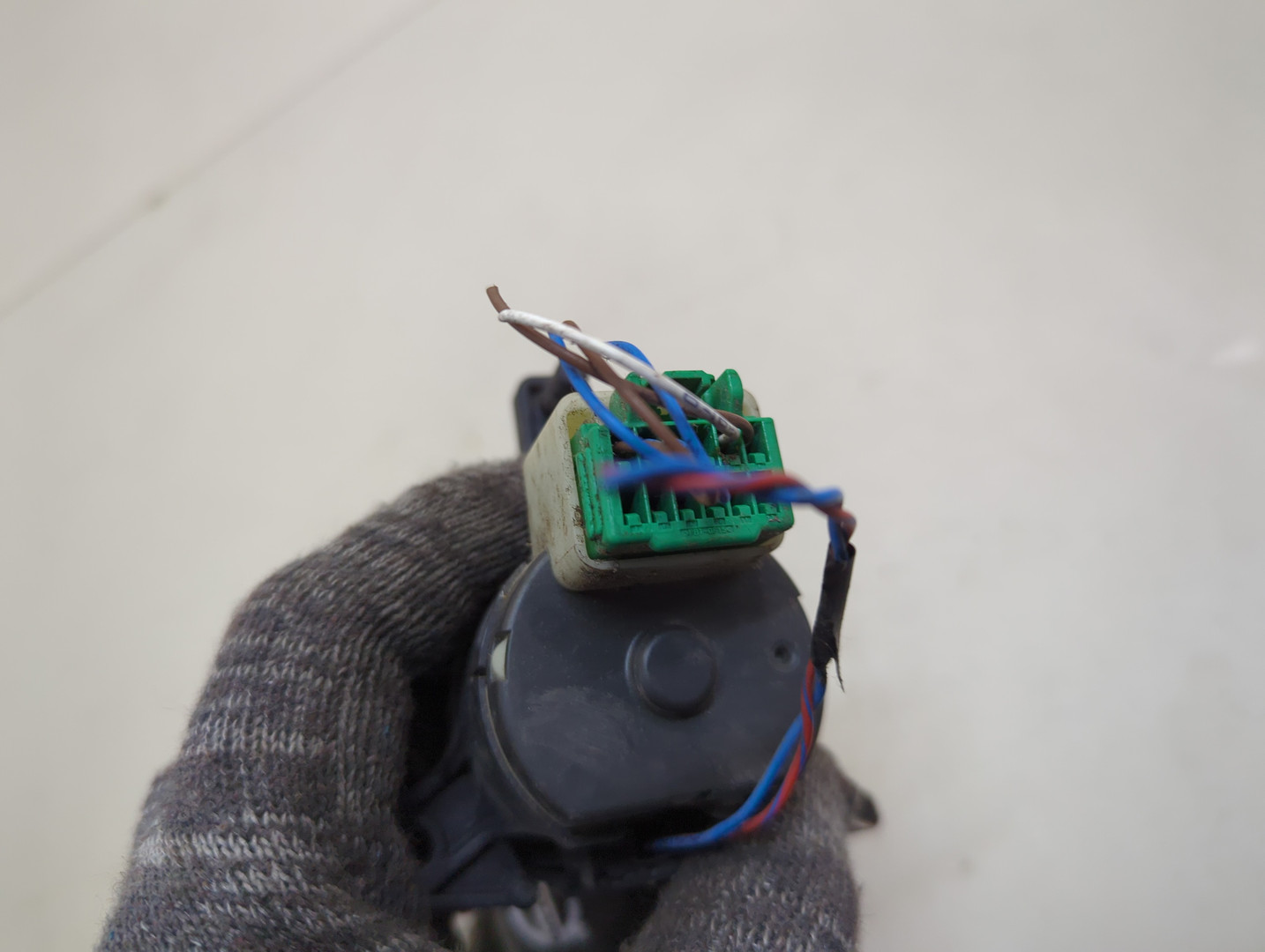 Замок зажигания