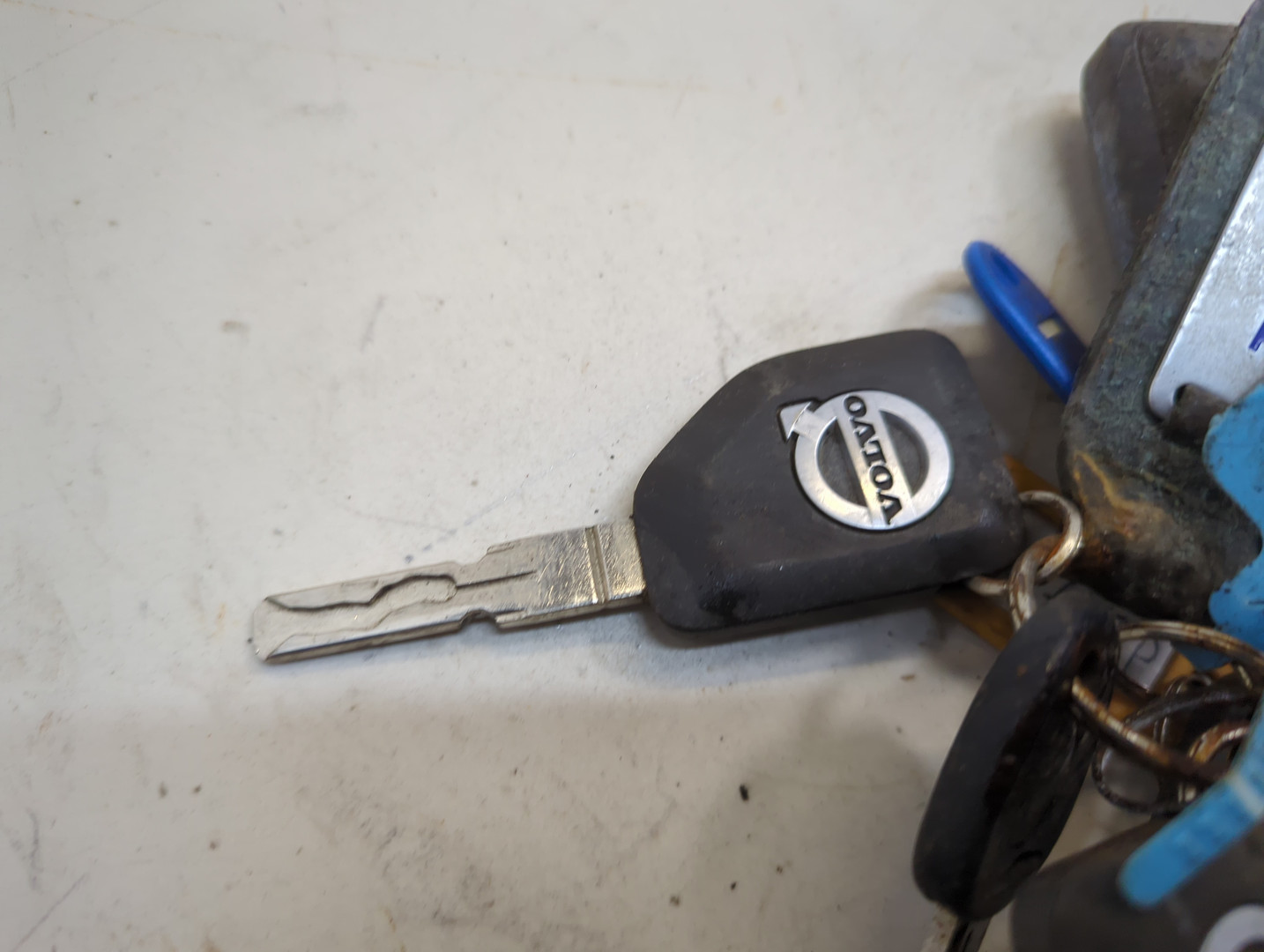 Замок зажигания