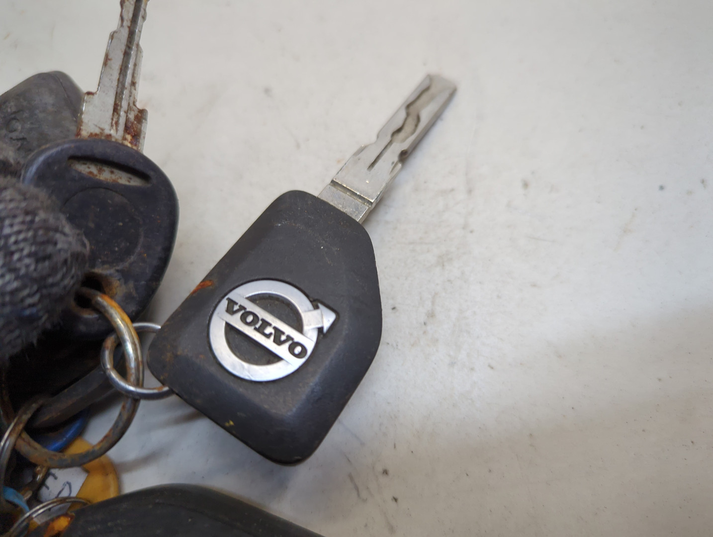 Замок зажигания