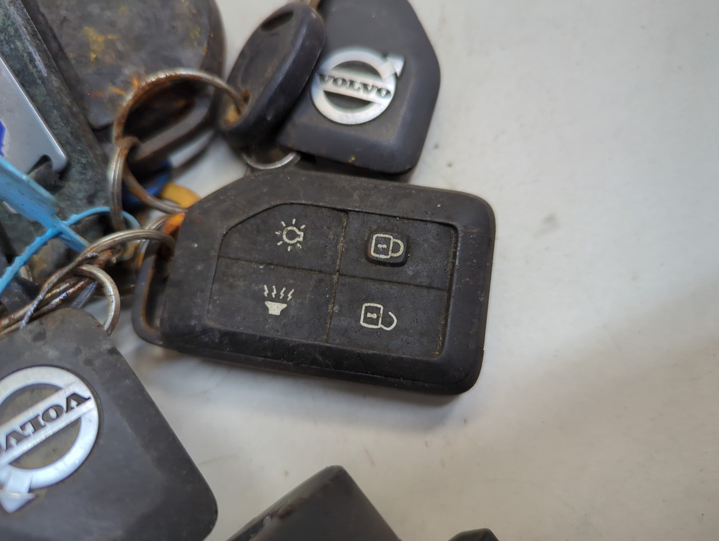 Замок зажигания