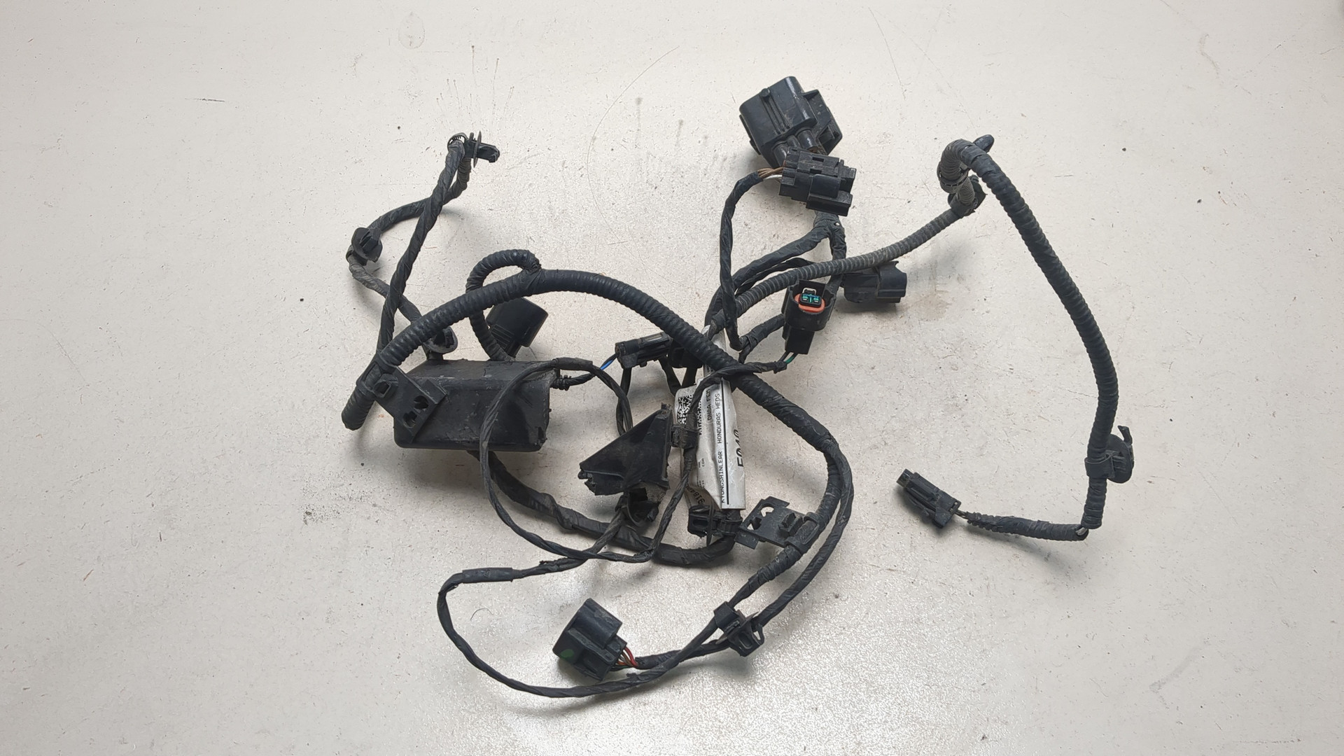 Проводка (коса)