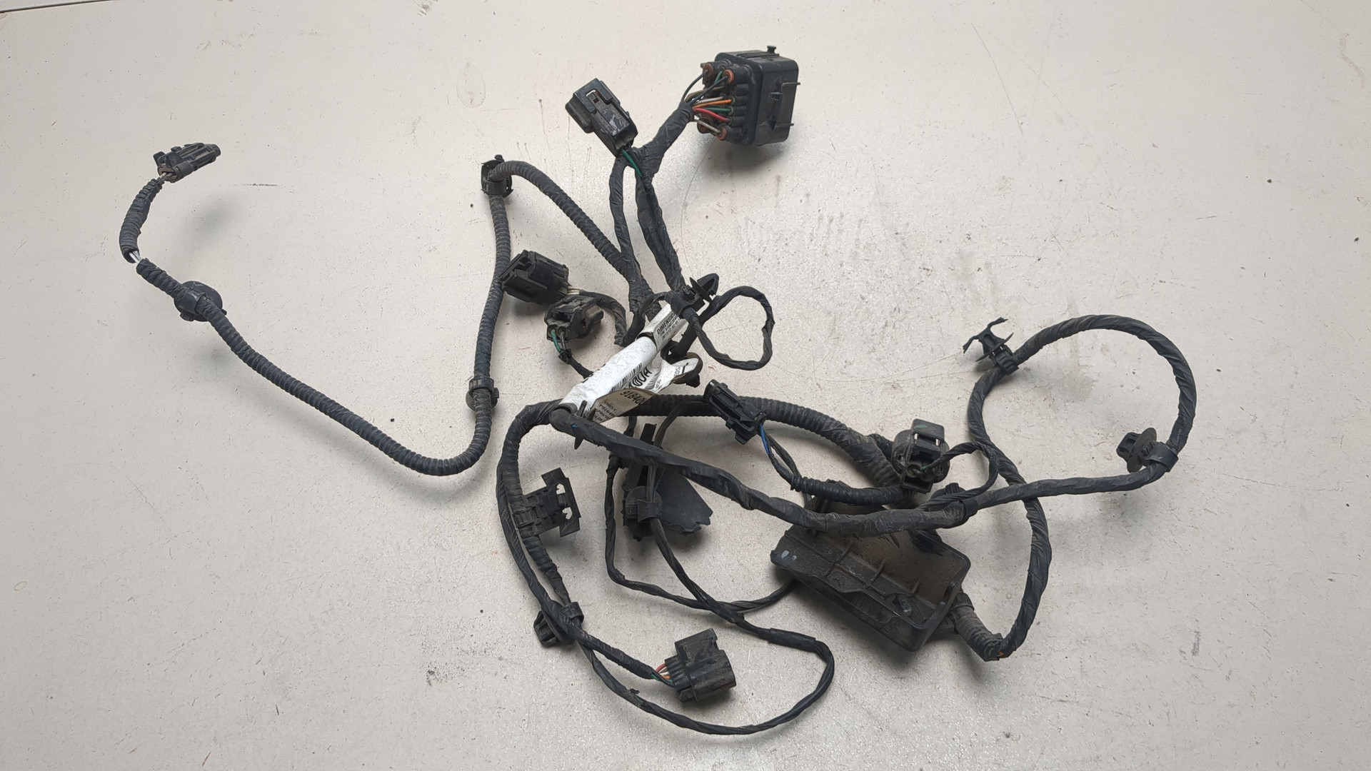 Проводка (коса)