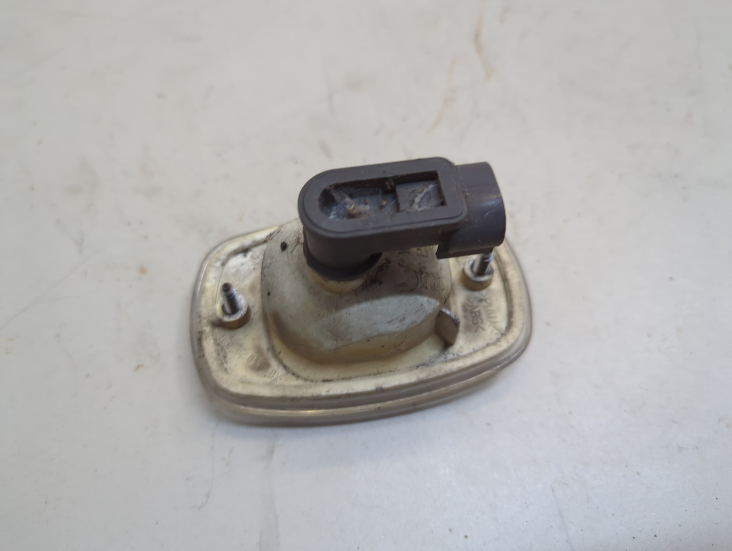 Габарит задний правый