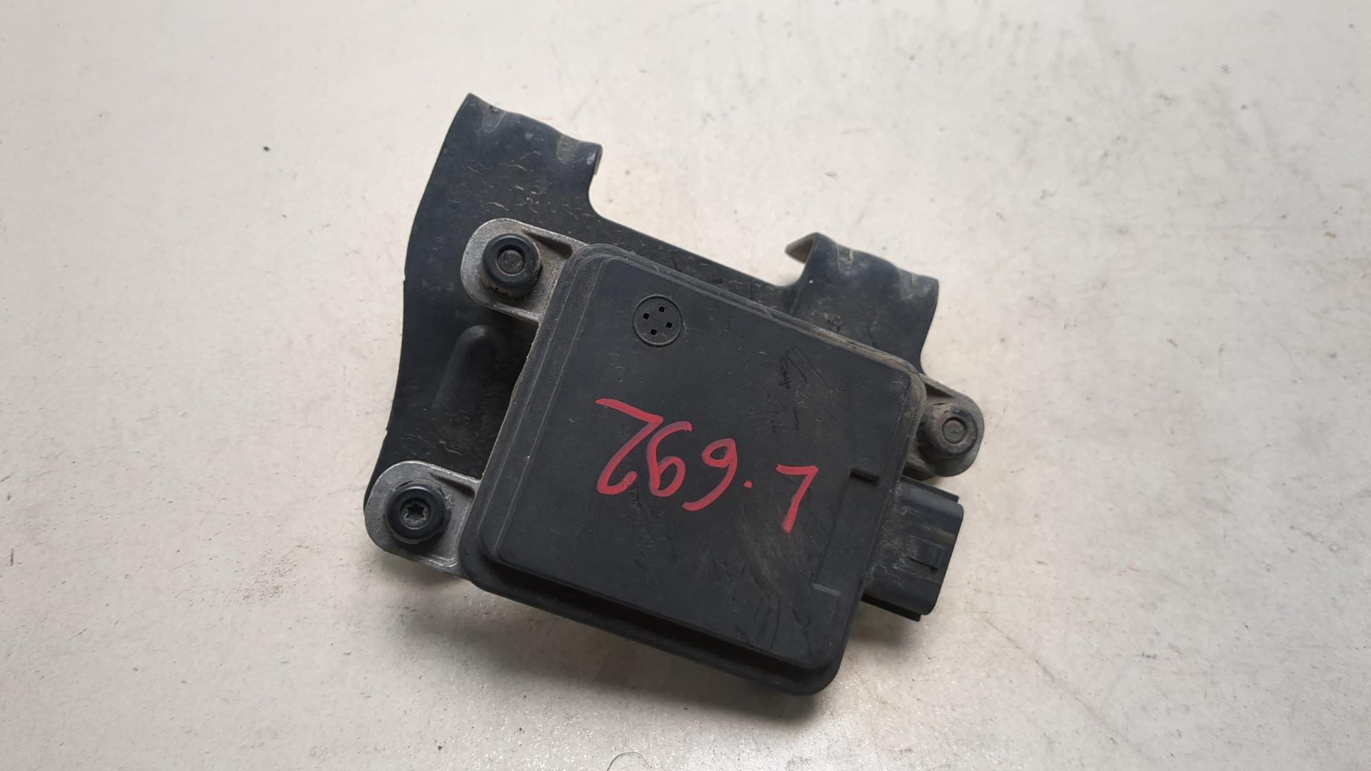 Радар круиз контроля