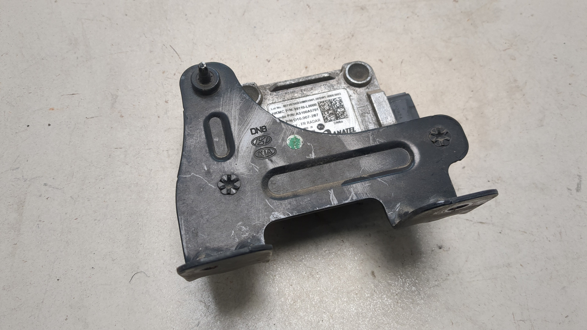 Радар круиз контроля