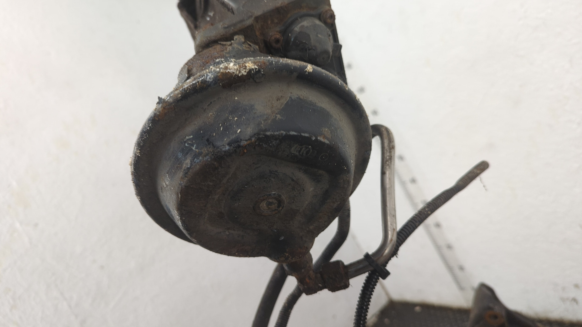 Суппорт передний правый