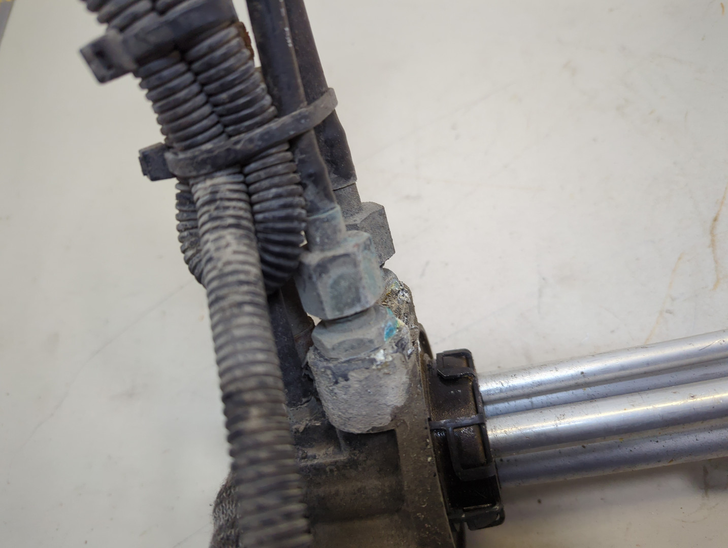 Датчик уровня топлива