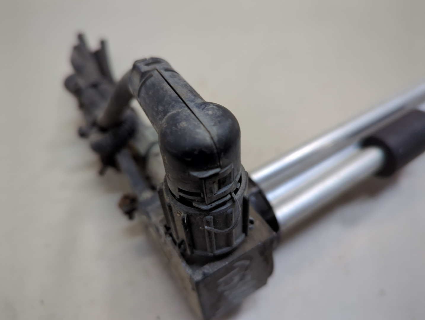 Датчик уровня топлива