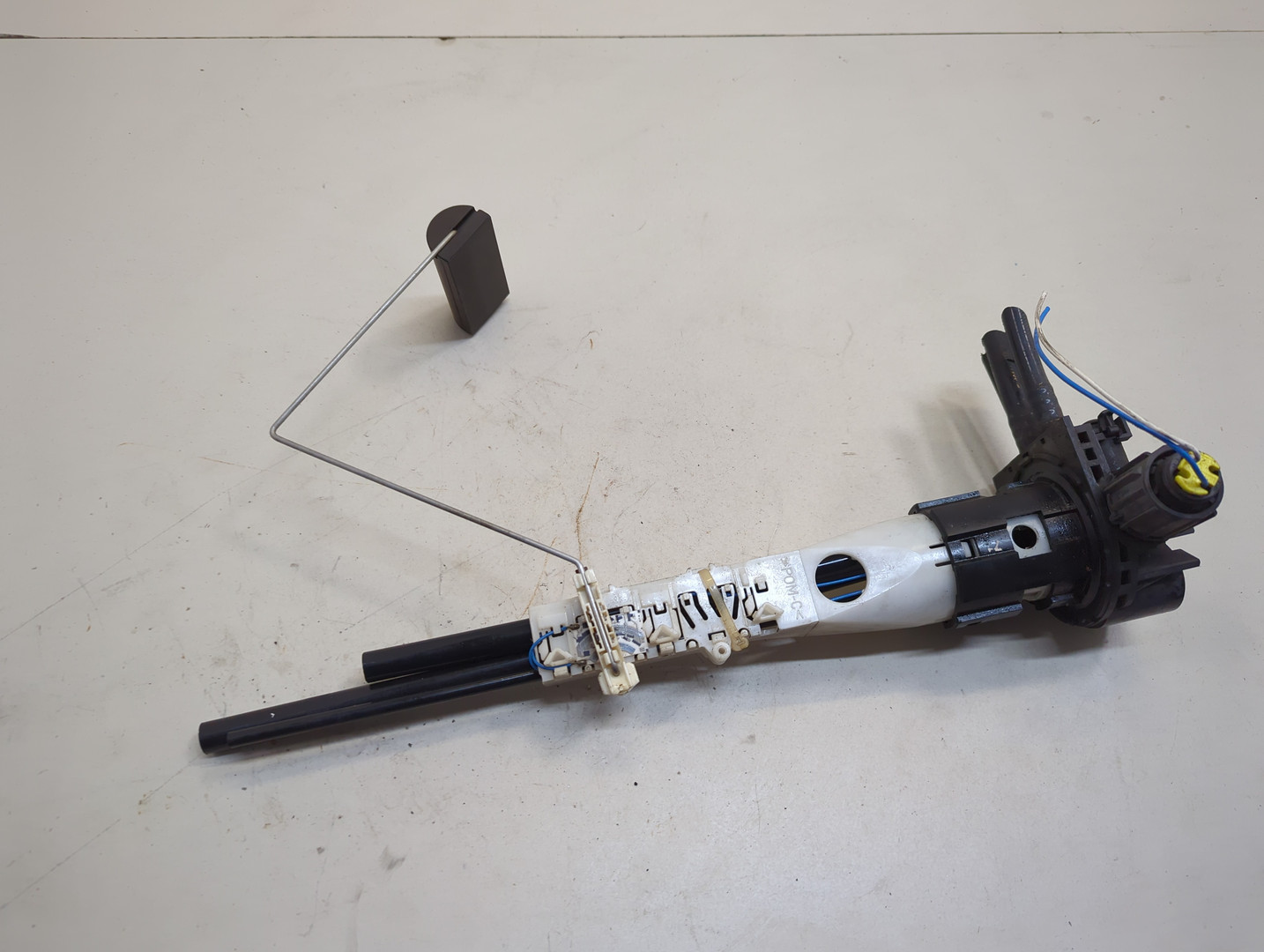 Датчик уровня топлива