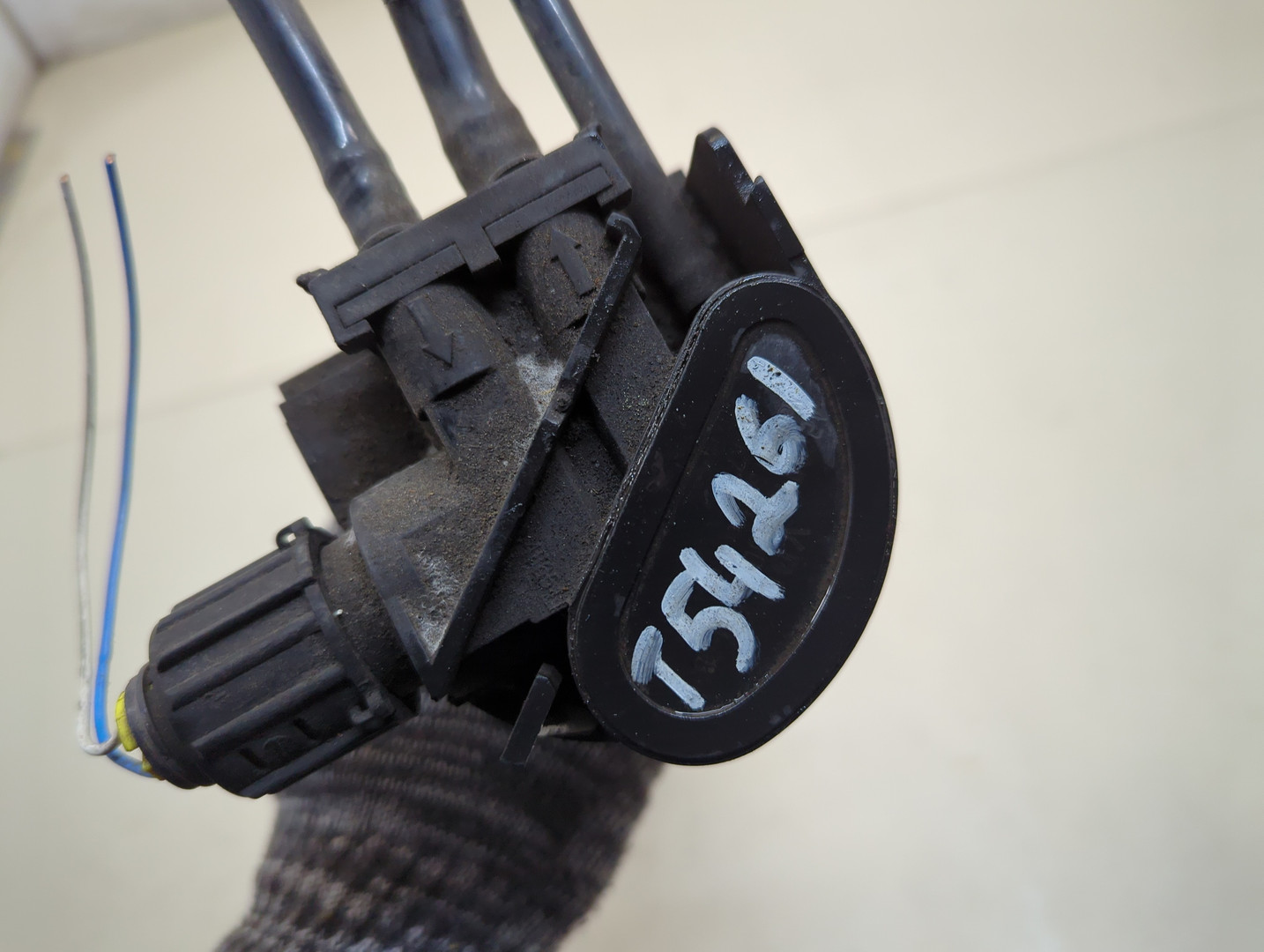 Датчик уровня топлива