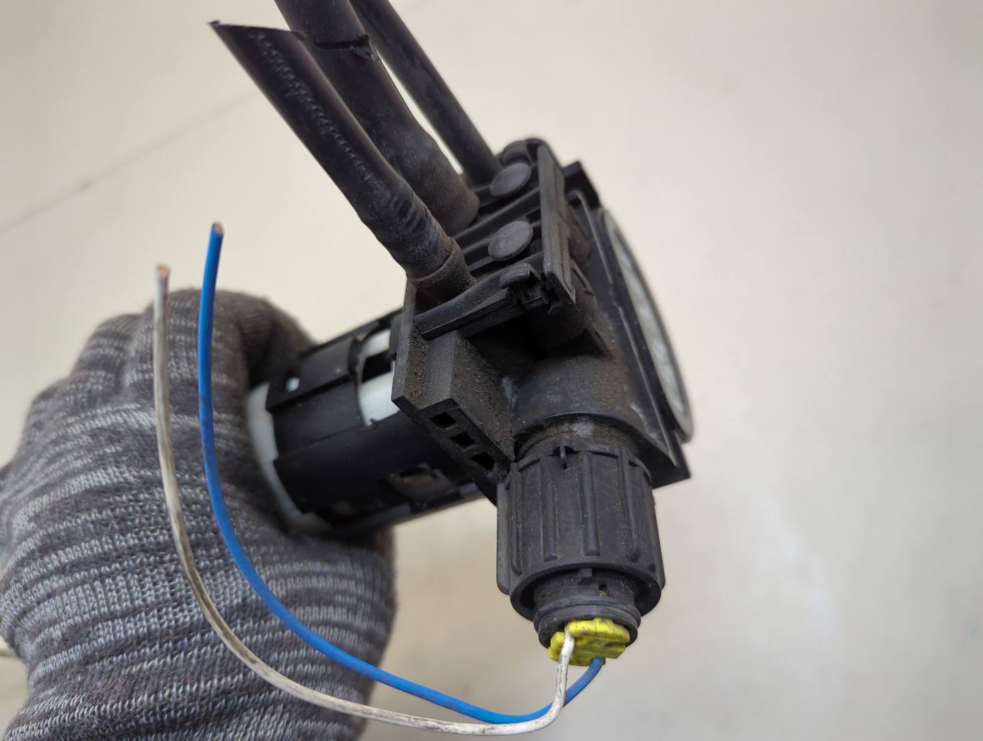 Датчик уровня топлива