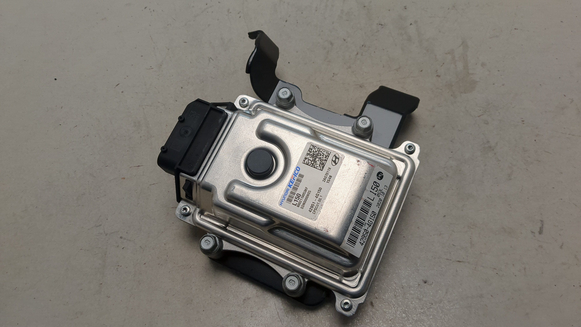 Блок управления АКПП